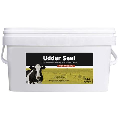 Udder Seal Teat Sealant 